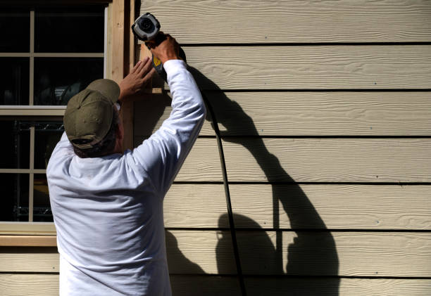 Best Stone Veneer Siding  in Brownsville, LA