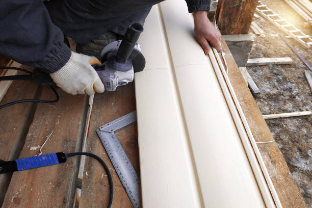 Best Fiber Cement Siding Installation  in Brownsville, LA