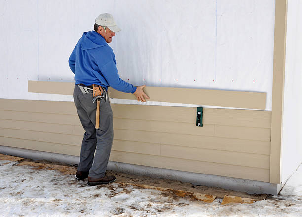 Custom Trim and Detailing for Siding in Brownsville, LA